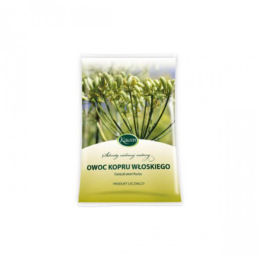 Owoc Kopru włoskiego zioła do zaparzania Kawon, 50g