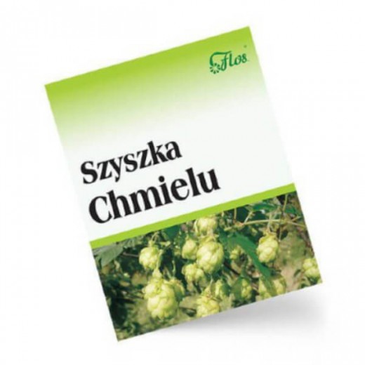 Szyszka chmielu, 50 g, Flos