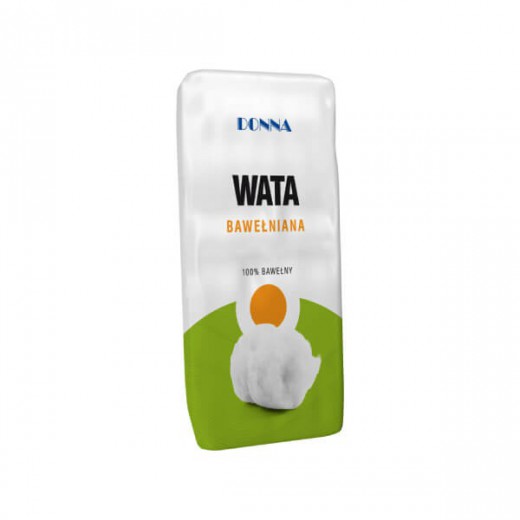 Paso, wata bawełniana 100%, 200g
