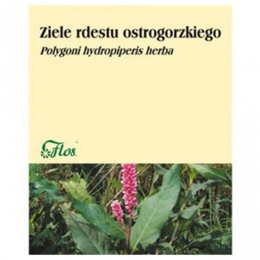 Ziele rdestu ostrogorzkiego, 50g, Flos