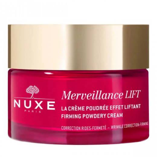 Nuxe Merveillance Lift, krem liftingujący, do skóry mieszanej, 50 ml