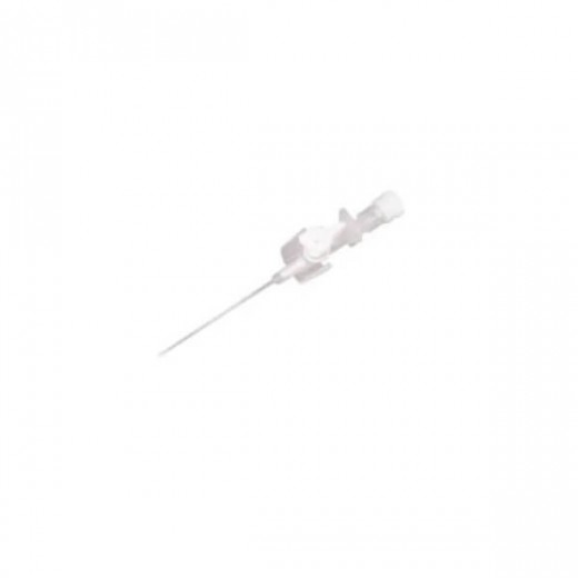 Venflon Dickinson 1.4mm x 45mm (17GA) biały, 1 sztuka