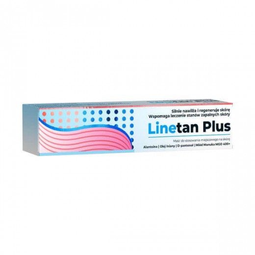 Linetan Plus, maść, 30 g