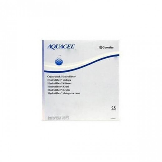 Opatrunek Aquacel Hydrofibre, 15cm x 15cm, 1 sztuka