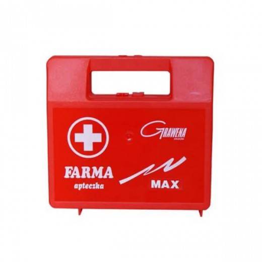 Farma Max, apteczka samochodowa, 1 sztuka