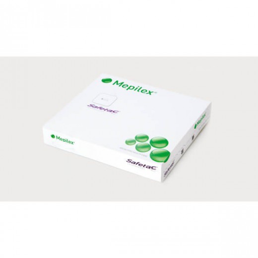 Opatrunek Mepilex, 17,5cm x 17,5cm, 1 sztuka