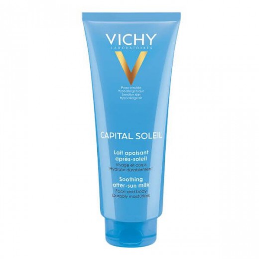 Vichy Capital Soleil, mleczko po opalaniu, 300 ml
