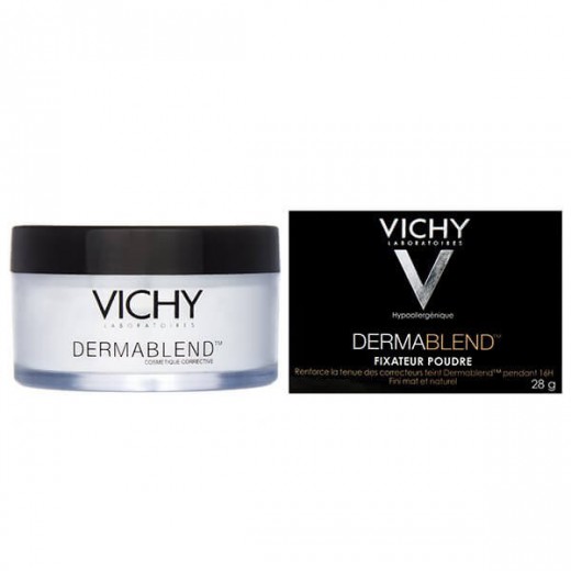 Vichy Dermablend, puder utrwalający, 28 g