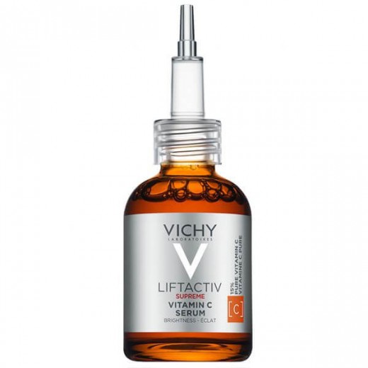 Vichy Liftactiv Supreme Vitamin C, serum rozświetlające, 20 ml