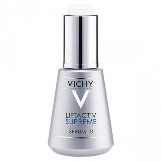 Vichy Liftactiv Supreme, Serum 10, przeciwzmarszczkowe i ujędrniające, 30 ml