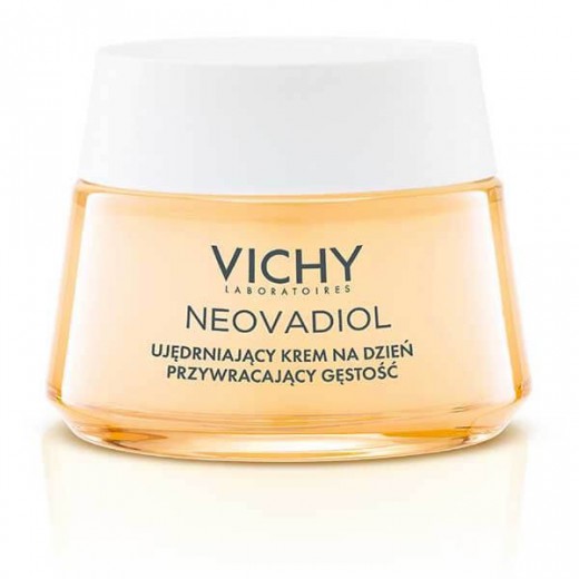 Vichy Neovadiol Peri-Menopause, ujędrniający krem na dzień przywracający gęstość, skóra sucha, 50 ml
