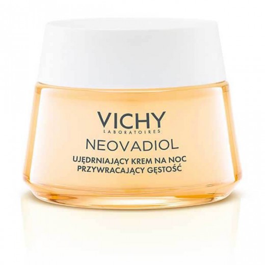 Vichy Neovadiol Peri-Menopause, ujędrniający krem na noc przywracający gęstość, 50 ml