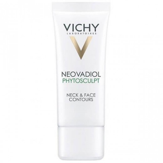 Vichy Neovadiol Phytosculpt, krem do pielęgnacji skóry szyi i twarzy, 50 ml