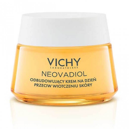 Vichy Neovadiol Post-Menopause, odbudowujący krem na dzień przeciw wiotczeniu skóry, 50 ml