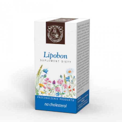 Lipobon, 60 kapsułek