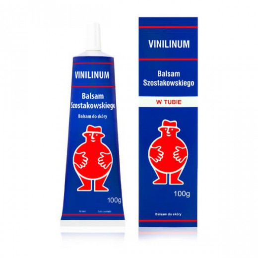 Vinilinum, Balsam Szostakowskiego, tuba, 100 g