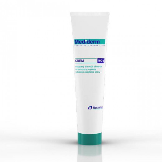 Mediderm, krem, 100 g