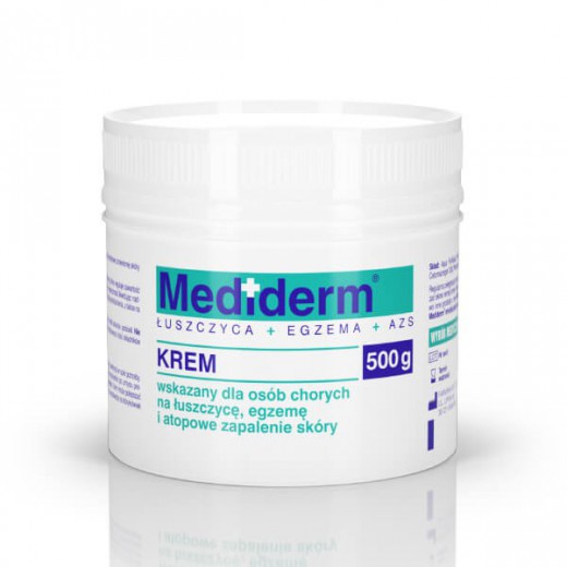 Mediderm, krem, 500 g