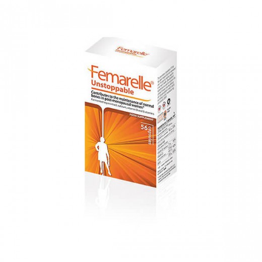 Femarelle Unstoppable, 56 kapsułek