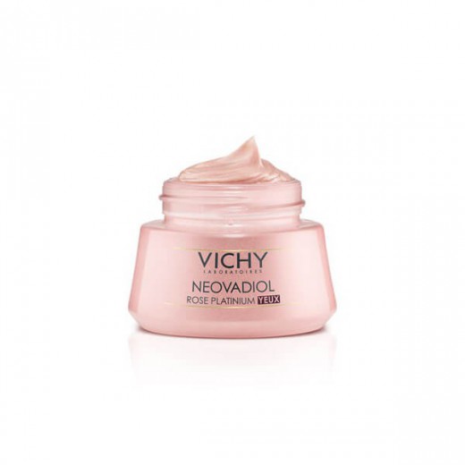 Vichy Neovadiol Rose Platinum, Krem pod oczy, 15ml