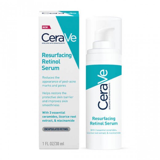 CeraVe, Odbudowujące Serum z Retinolem, 30ml