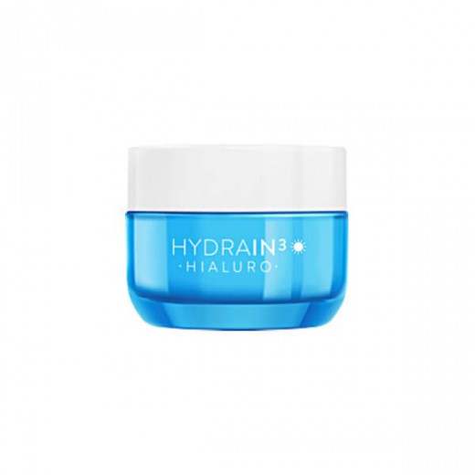 Dermedic Hydrain 3 Hialuro, krem dogłębnie nawilżający, skóra wrażliwa, sucha i przesuszona, 50 ml