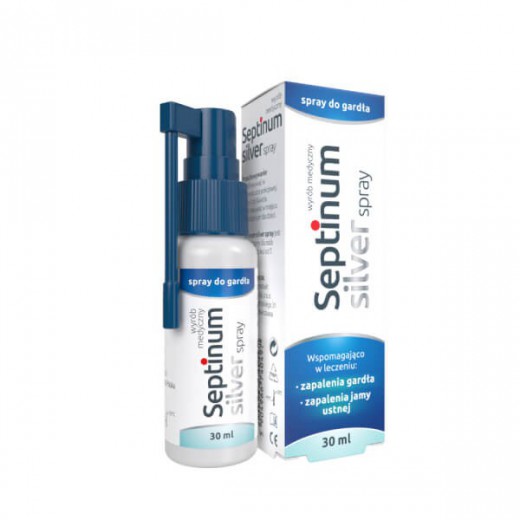 Septinum Silver, spray, 30 ml