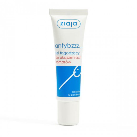 Ziaja Antybzzz, żel łagodzący po ukąszeniach komarów, 30 ml