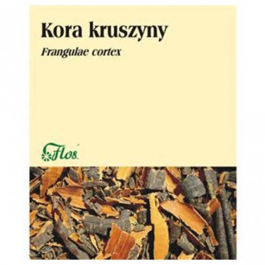 Kora kruszyny, 50 g, Flos