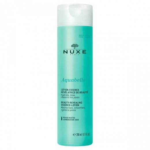 Nuxe Aquabella, tonik-esencja odkrywająca piękno skóry, 200 ml