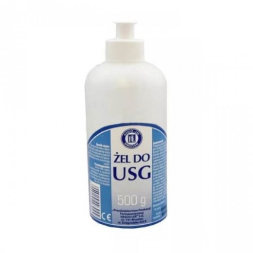 Hasco-Lek, żel USG, 500 g