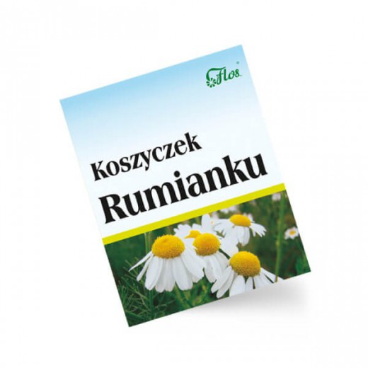 Zioła, Koszyczek Rumianku, 50 g