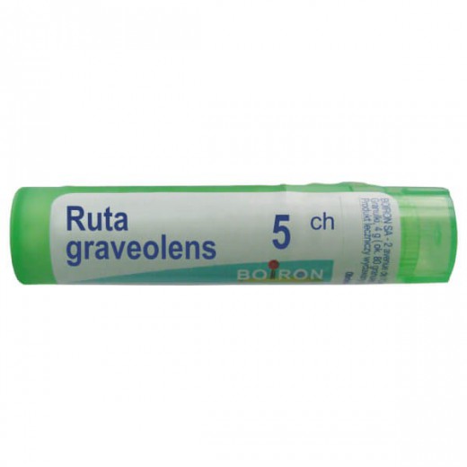Boiron Ruta graveolens 5 CH granulki, 4 g