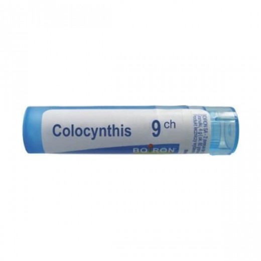 Boiron Colocynthis 9 CH, granulki, 4 g