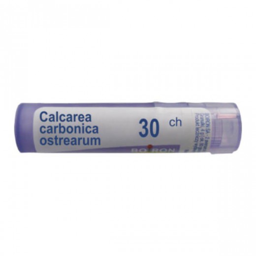 Boiron Calcarea Carbonica Ostrearum 30 CH, 4g