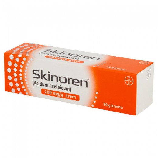 Skinoren 200 mg/ g, krem, 30 g