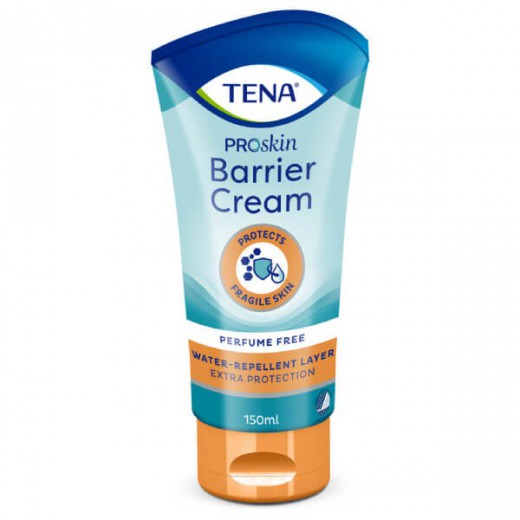Tena, krem ochronny z gliceryną, Barrier Cream, 150 ml