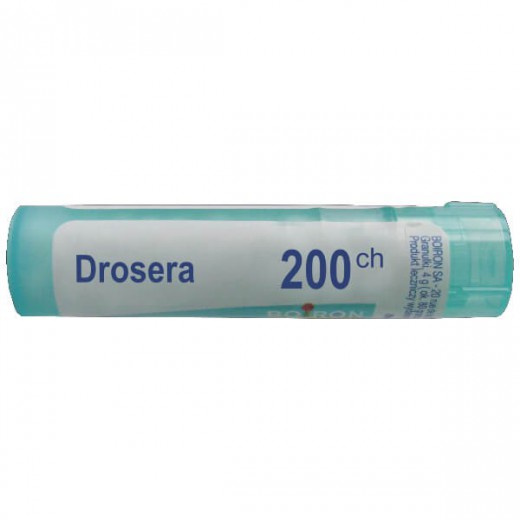 Boiron Drosera 200 CH, granulki, 4 g