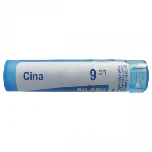 Boiron Cina, 9 CH, granulki, 4 g