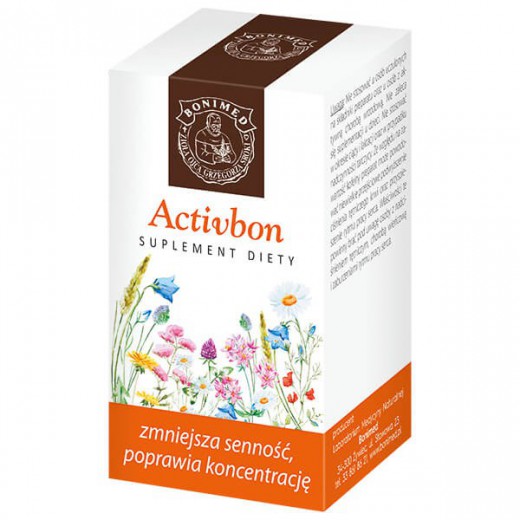 Activbon, 20 kapsułek