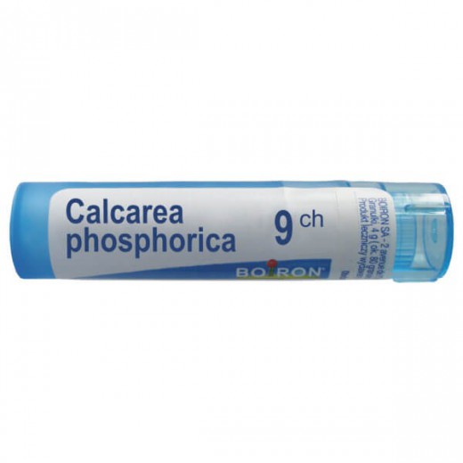 Boiron Calcarea phosphorica, 9 CH, granulki, 4 g