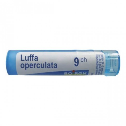 Boiron Luffa operculata, 9 CH, granulki, 4 g