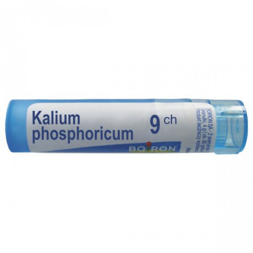 Boiron Kalium phosphoricum, 9 CH, granulki, 4 g