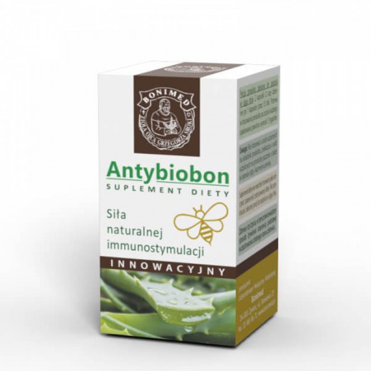 Antybiobon, 30 kapsułek
