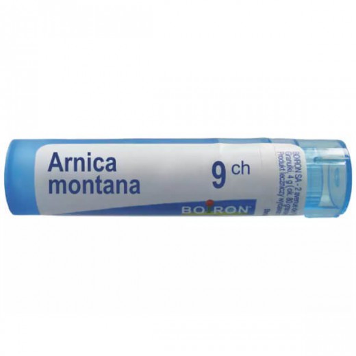 Boiron Arnica montana 9 CH, granulki, 1 g