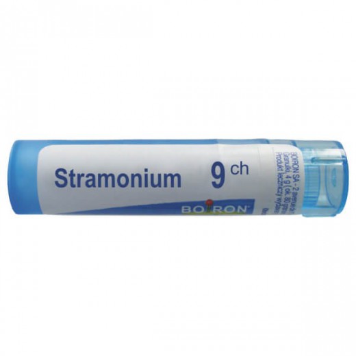 Boiron Stramonium, 9 CH, granulki, 4 g