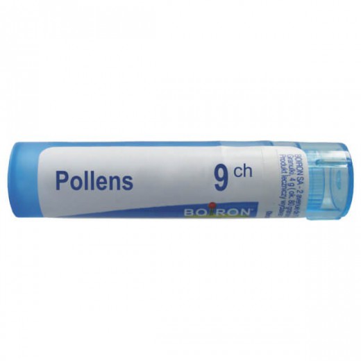 Boiron Pollens (Pollantium), 9 CH, granulki, 4 g