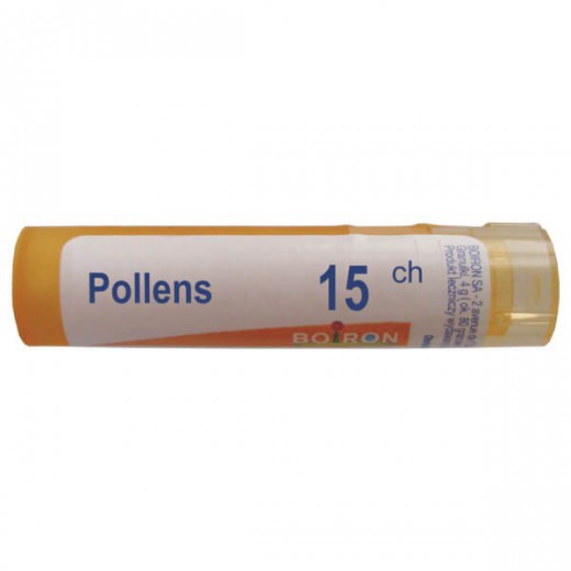 Boiron Pollens (Pollantinum),15 CH, granulki, 4 g