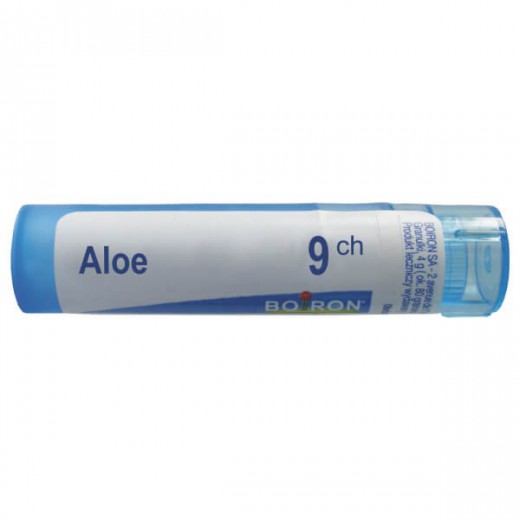 Boiron Aloe (Socortina), 9 CH, granulki, 4 g