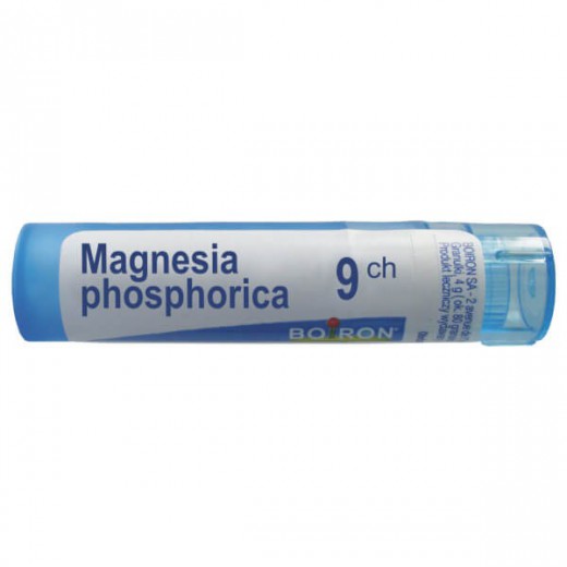 Boiron Magnesia phosphorica, 9 CH, granulki, 4 g